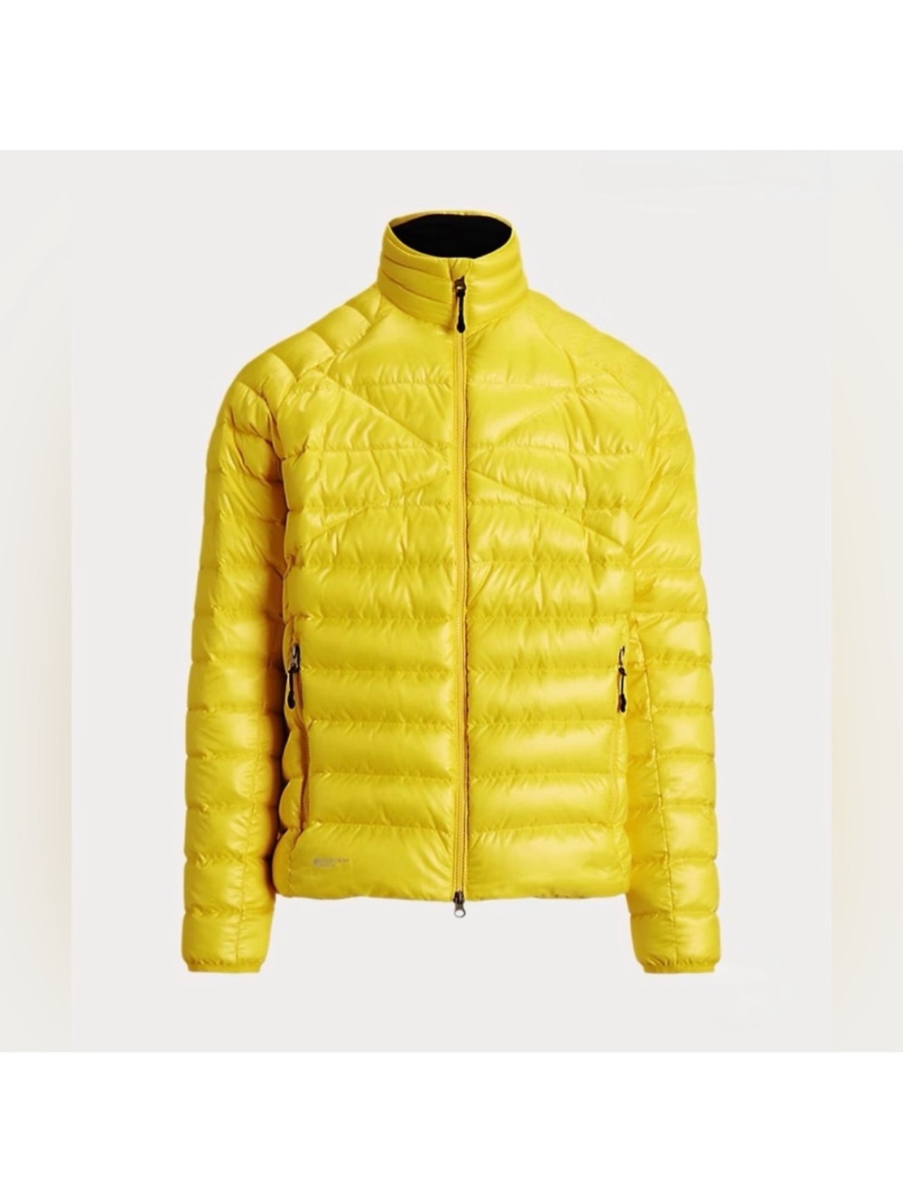 RLX Ralph Lauren water repellent packable 700 fill down jacket